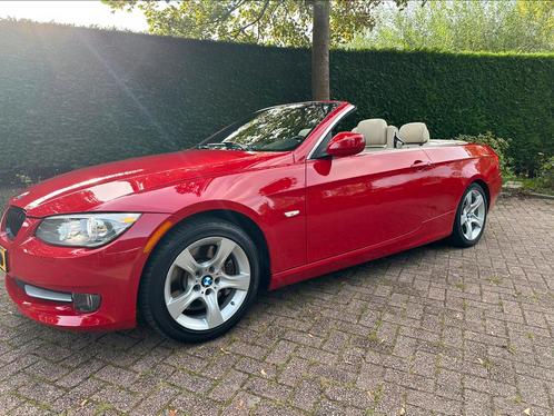 BMW 335IA 2012 Rood in prijs verlaagd