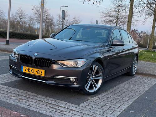 BMW 3er 320i EfficientDynamics Upgrade Edition Luxury Line