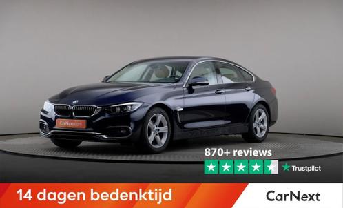 BMW 4 gran coup 420i High Executive Luxury Line Automaat, L