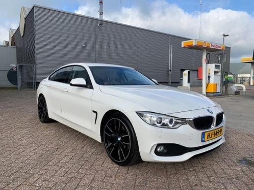 BMW 4-Serie 1.5 418I Gran Coupe 2015 Wit