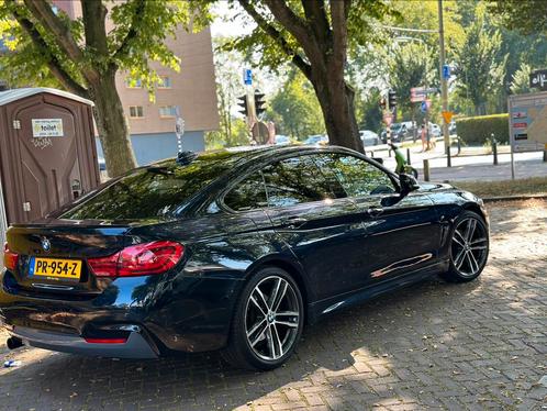 BMW 4-Serie 1.5 418I Gran Coupe AUT 2017 Zwart