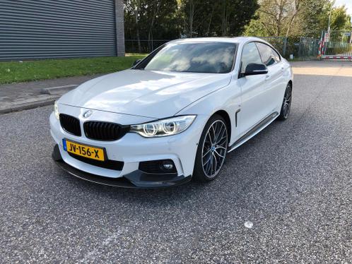 BMW 4-Serie 3.0 440I Gran Coupe AUT M-Performance Individual