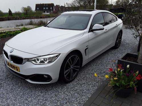 BMW 4-Serie  420D  AUT 2016 Centennial Executive Sport