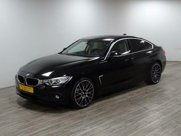 BMW 4-Serie 420D Grand Coupe Executive Automaat