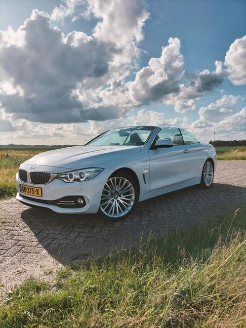 BMW 4-Serie 420DA Luxury
