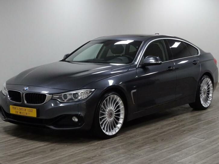 BMW 4-Serie 420i Gran Coupe Executive Sport