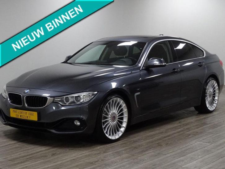 BMW 4-Serie 420i Gran Coupe Executive Sport - Nr 094