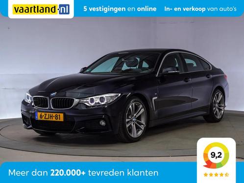 BMW 4 Serie 420i M Sport Executive Aut.  Xenon Navi Prof. S