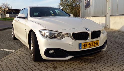 BMW 4-Serie 420IA 2.0 Executive Gran Coupe 2015 Mineral Weis