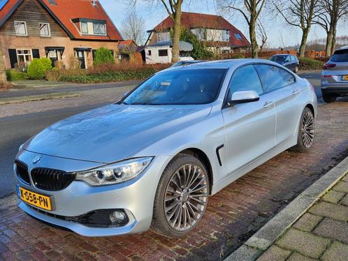 BMW 4-Serie 420IA 2.0 Xdrive Gran Coupe 2015 Grijs