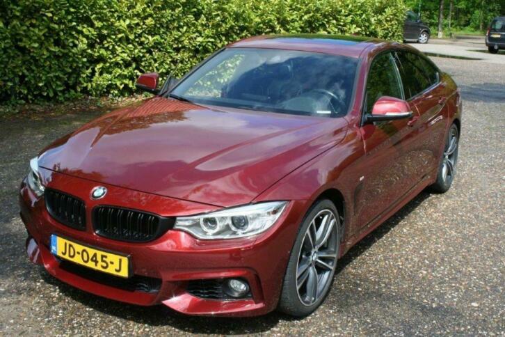BMW 4-Serie 428I 2.0 Gran Coupe M-sport High Exe Individual