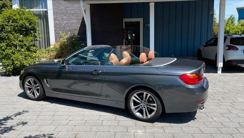 BMW 4-Serie 428IA 2.0 Cabrio 2014 M Pakket High Executive