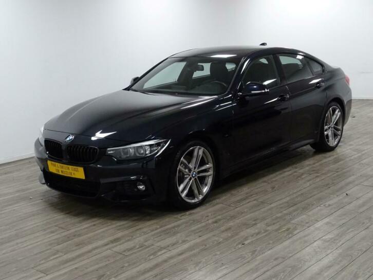 BMW 4-Serie 430i Gran Coupe M-Sport Automaat Nr. 052