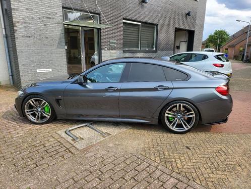 BMW 4-Serie 435DA 3.0 Xdrive Gran Coupe met M pakket