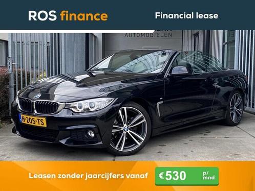 BMW 4 Serie Cabrio 420i Centennial High Executive  AUTOMAAT