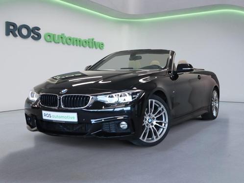 BMW 4 Serie Cabrio 420i High Executive  BTW AUTO  NAVI  C