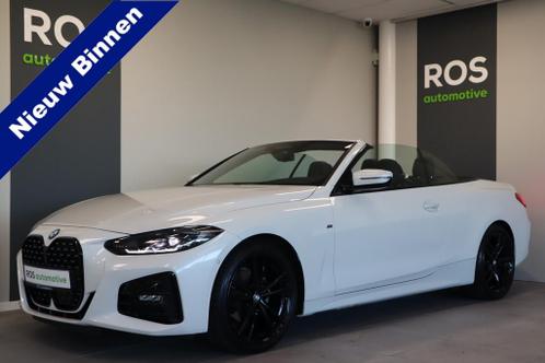 BMW 4 Serie Cabrio 420i High Executive M-Sport Shadow Vol 