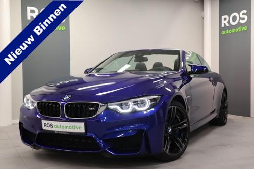 BMW 4 Serie Cabrio M4 Full-Option  Nekverwarming  Harman K