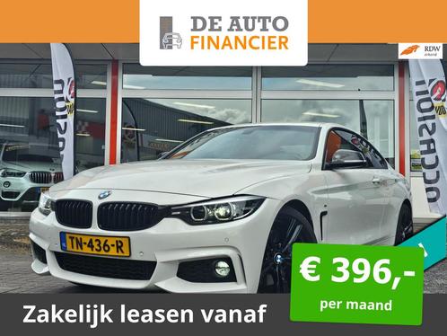 BMW 4 Serie Coup 420i High Executive Automaat  28.950,0