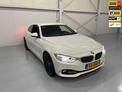 BMW 4-serie Coup 420i Luxury