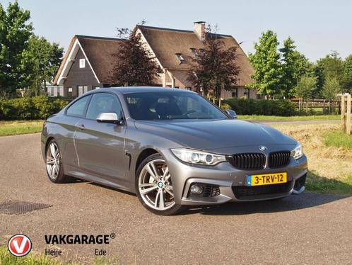 BMW 4-serie Coup 435i High Executive  M-pakket  Cruise C