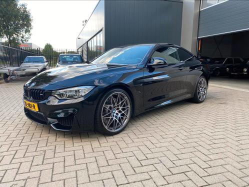 BMW 4-Serie Coup (f32) M4 M DCT 451pk 2016 Zwart