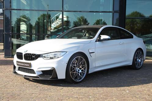BMW 4 Serie Coup M4 Competition (bj 2017, automaat)