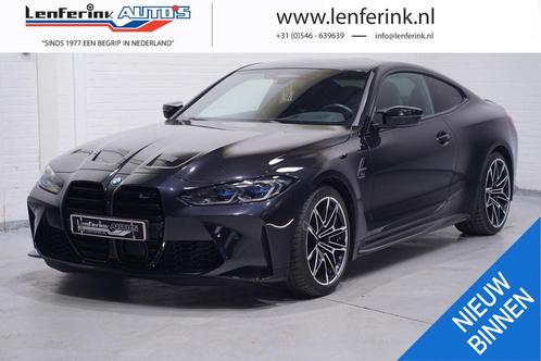 BMW 4-serie Coup M4 Competition Harman-Kardon Koplamp Lase