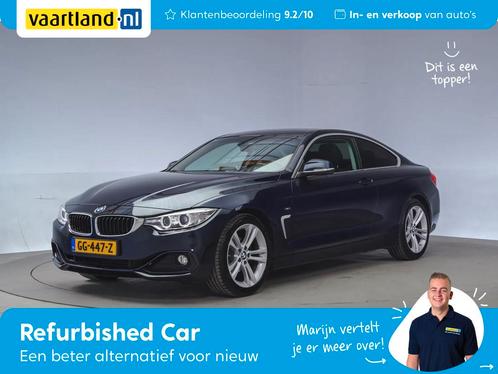 BMW 4 Serie COUPE 420i Executive Sportline Aut.  Xenon Navi