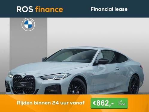 BMW 4 Serie Coupe 420i High Executive Model M Sport