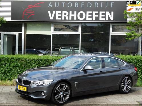 BMW 4-serie Gran Coup 418i Centennial Executive - AUTOMAAT