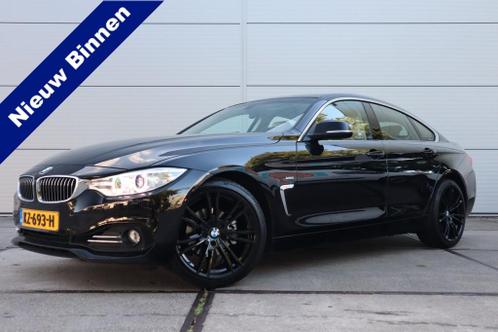 BMW 4 Serie Gran Coup 418i Centennial High Executive NL-aut