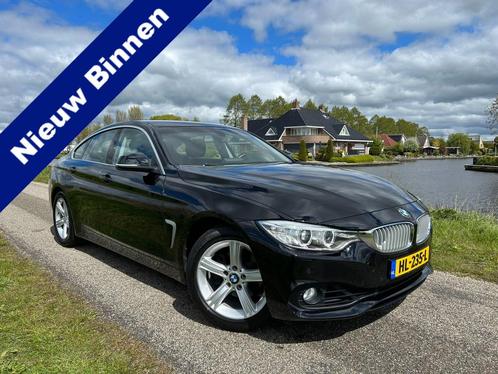 BMW 4 Serie Gran Coup 418i Essential Automaat  Navigatie