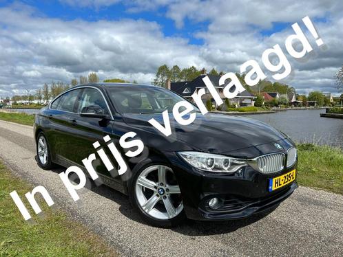 BMW 4 Serie Gran Coup 418i Essential Automaat  Navigatie