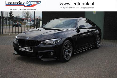 BMW 4-serie Gran Coup 418i Executive Edition M-Sport Pakke