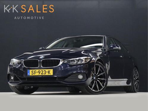 BMW 4 Serie Gran Coup 418i High Executive CAMERA, APPLE C