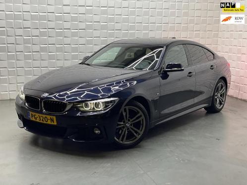 BMW 4-serie Gran Coup 418i High Executive M PAKKET LEER PD