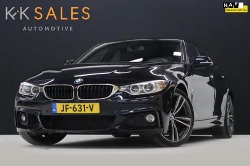 BMW 4-serie Gran Coup 418i High Executive M Sport AUT M PA