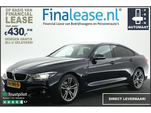 BMW 4 Serie Gran Coup 418i High M-Sport Marge AUT 430pm