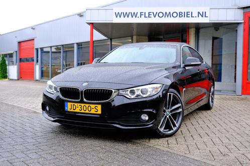 BMW 4-serie Gran Coup 420d 190pkCorporate Lease Essential