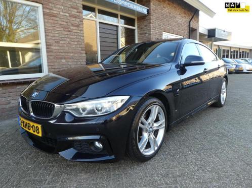 BMW 4-serie Gran Coup 420d High Executive Automaat  M Pakk