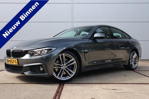 BMW 4 Serie Gran Coup 420i 184 pk High Executive M-sportpak