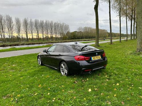 BMW 4 Serie Gran Coup 420i 1e eigenaar, High Executive VOL