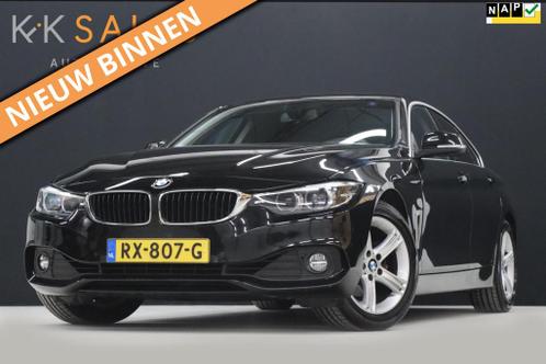 BMW 4-serie Gran Coup 420i High Executive Sport 184PK GROO