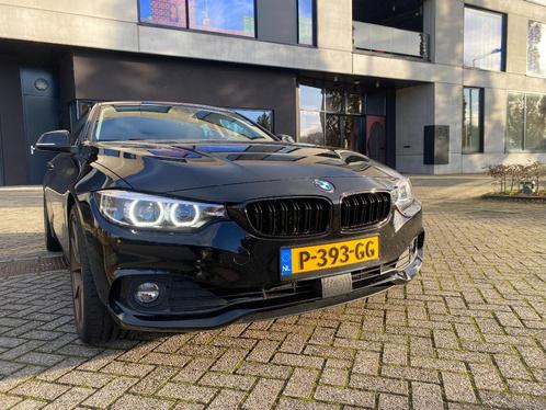 BMW 4-serie Gran Coup 420i individual  Head-Up  Stuurverw