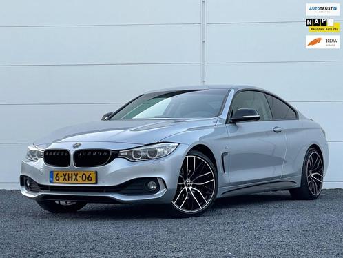 BMW 4-serie Gran Coup 420i Org NL Schakelbare Uitlaat 19quot
