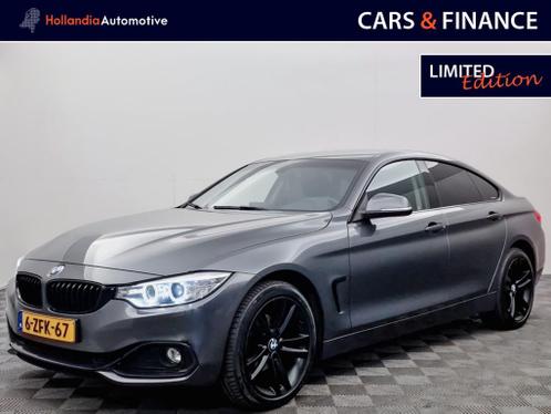 BMW 4 Serie Gran Coup 420xi M-Sport 185pk Aut8 xDrive AWD H