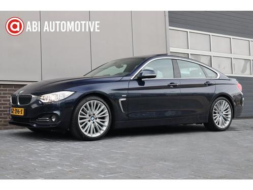 BMW 4 Serie Gran Coup 428i 245 pk High Executive Luxury-li