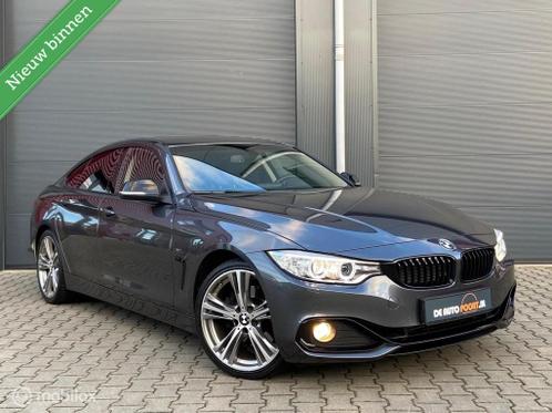 BMW 4-serie Gran Coup 428i 245PK Sport Bi-XenonClima19