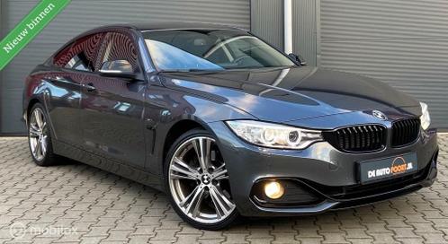 BMW 4-serie Gran Coup 428i 245PK Sport Bi-XenonClima19